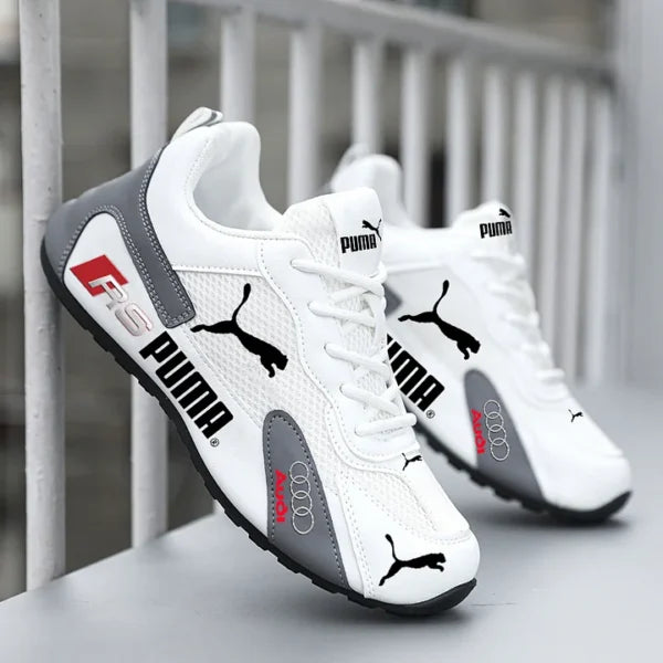 Sneaker – Motorsport Inspired Unisex Edition