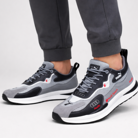 Exklusiver Performance-Sneaker aus Sonderkooperation (Limitierte Edition)