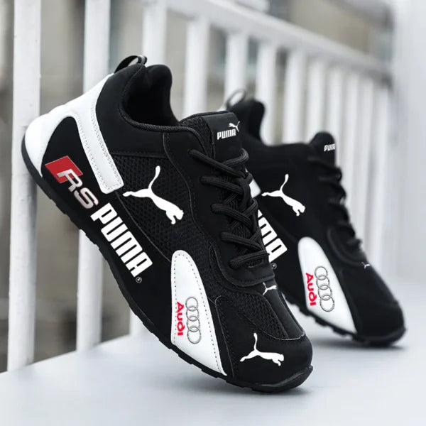 Sneaker – Motorsport Inspired Unisex Edition