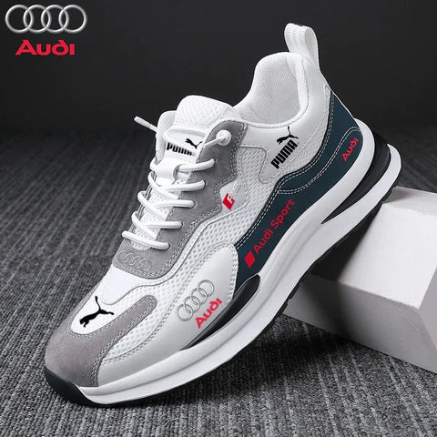 Exklusiver Performance-Sneaker aus Sonderkooperation (Limitierte Edition)