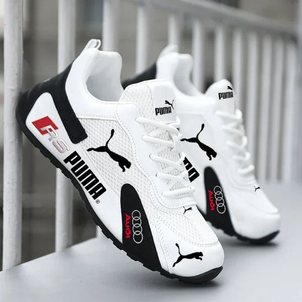 Sneaker – Motorsport Inspired Unisex Edition