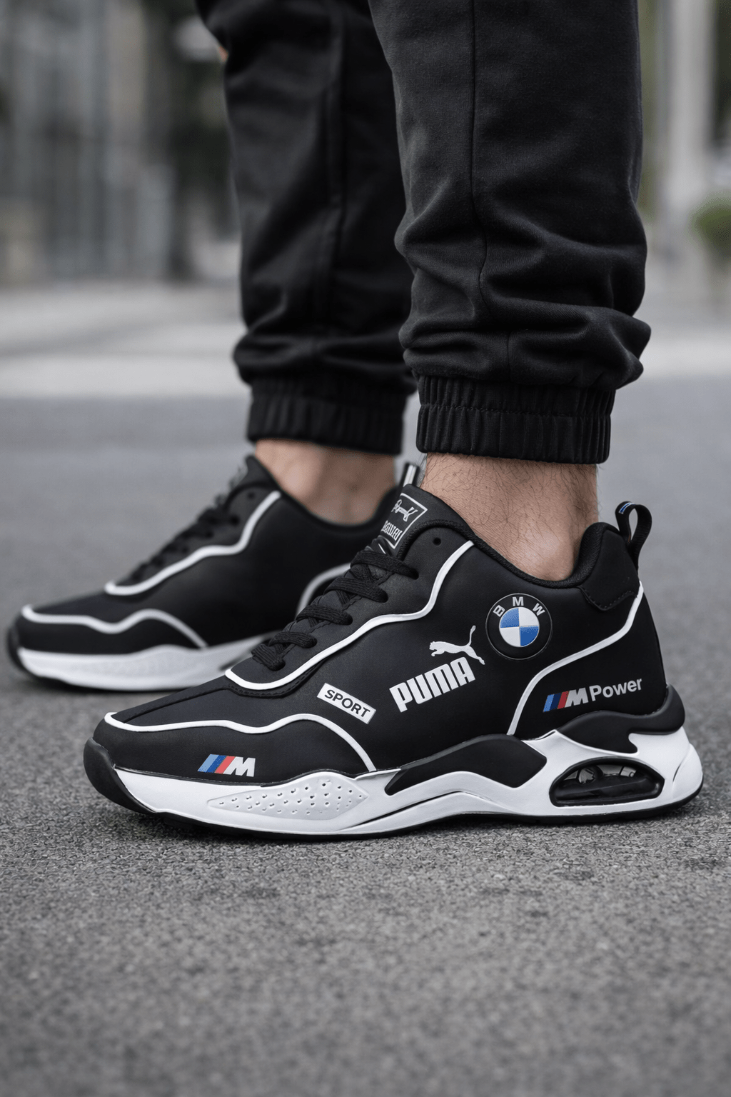 Exclusive Motorsport Collaboration - M Performance Sportsneaker